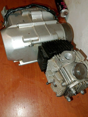 Lifan 110 used Golf engine