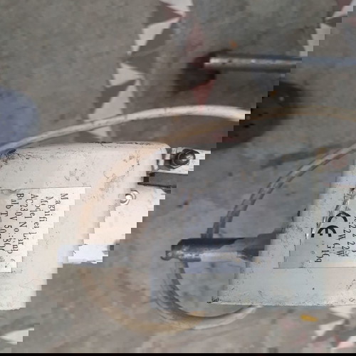 Φωτιστικό και μεγεθυντικός φακός μεταχειρισμένο για τεχνίτες