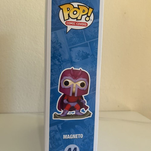 Magneto figure new