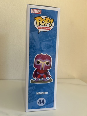 Magneto figure new
