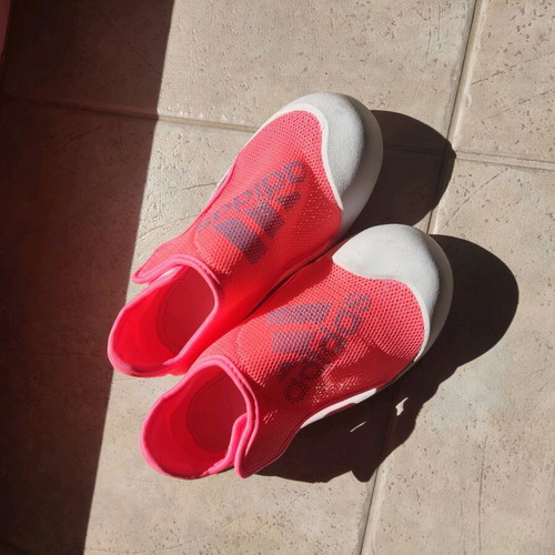 Adidas kids shoes new, size 31, red