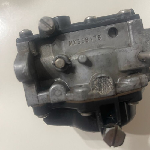 Johnson-Evinrude 15HP Carb carburetor like new