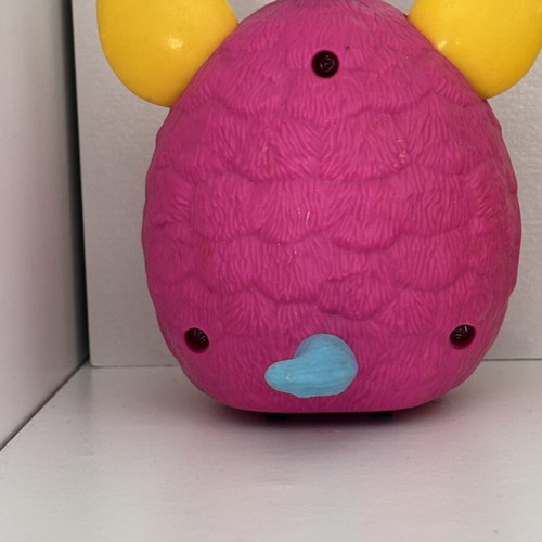 Furby Boom figures 2014 used with moving ears