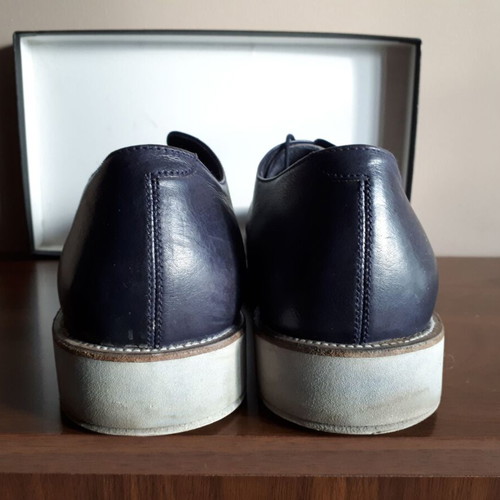 Fratelli Rossetti men's shoes size 44 blue like new