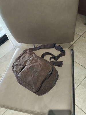 Men's waist bag Camel Active camel used, brown