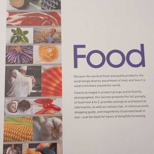 Food by Christian Teubner in excellent condition