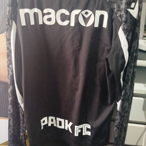 PAOK Training Shirt 2023-24 new, authentic