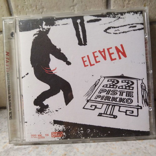 CD Eleven 22 Pistepirkko