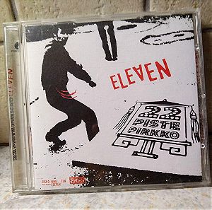 CD eleven, 22 pistepirkko