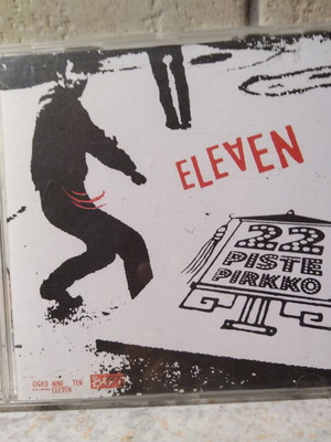 CD Eleven 22 Pistepirkko