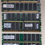 16 ΜΝΗΜΕΣ RAM ΚΑΙ SDRAM 128/256/512 MB