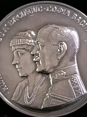 Silver Konstantinos A Sofia 50.2g .999 SILVER used