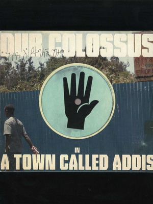 Dub Colossus In A Town Called Addis CD used
