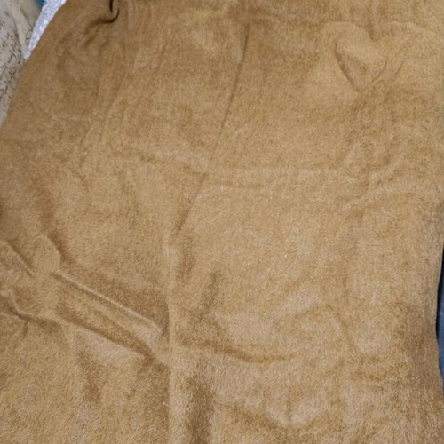 Venus vintage '80s wool blanket in excellent condition
