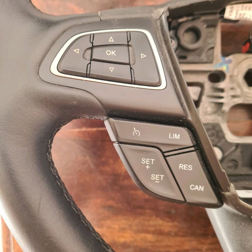 Ford Cmax MK2 steering wheel used without airbag functional
