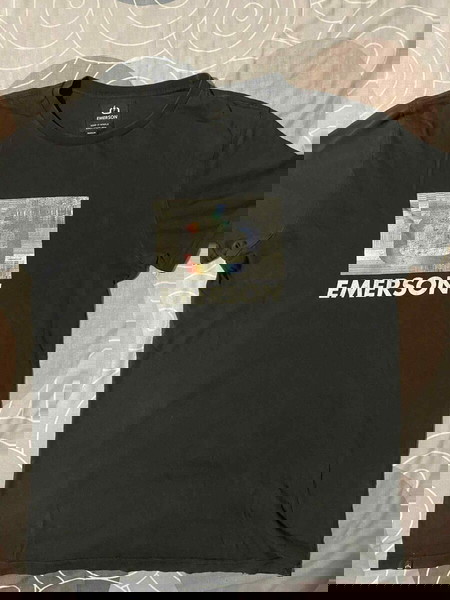 Emerson μπλούζα medium
