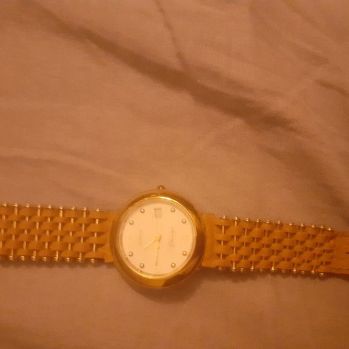 Breil Claridge quartz watch like new, unisex, waterproof