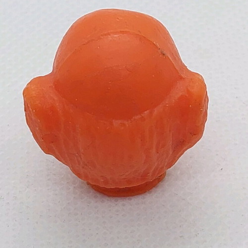 Bozo shrimp miniatures vintage used, 70s figures