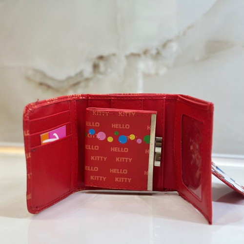 Hello Kitty children's wallet new