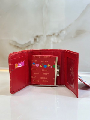 Hello Kitty children's wallet new