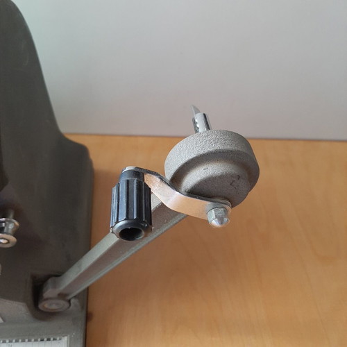 Minette Viewer Editor vintage 8mm film projector used