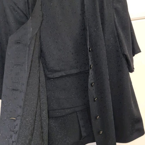 Black blazer new size XXXL