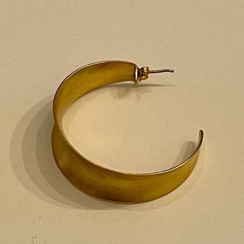 Earrings like new