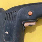 Percussion drill like new