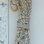 Kevlar rope for marine use