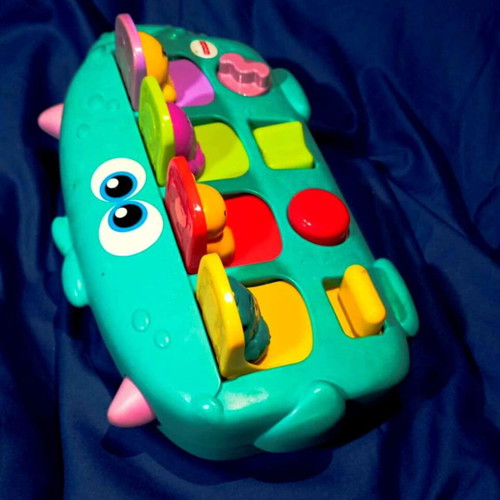 Fisher Price interactive activity toy like new, educational