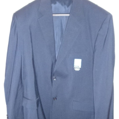 Umpire jacket Olympic Games Athens 2004 like new, size 56