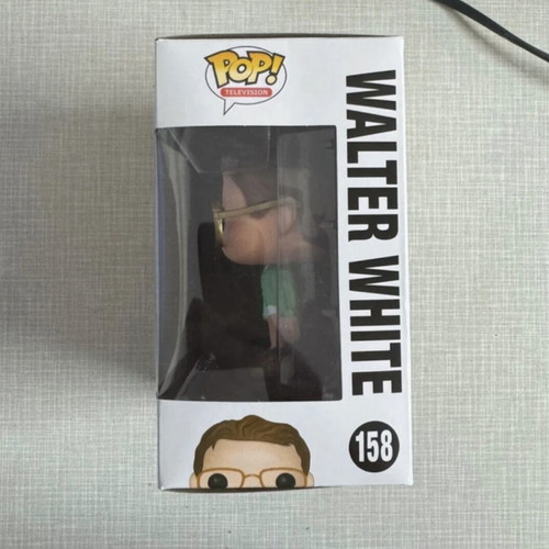Walter White Funko Pop new in box