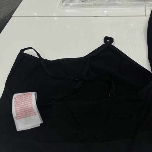 Hammel women's bustiers new, size large, black set