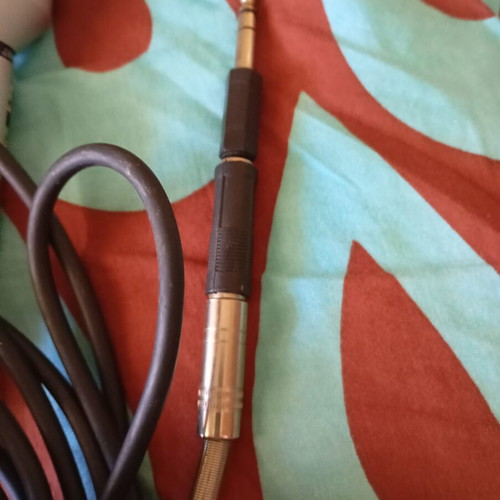 Uni-Directional Condenser Mic 600 vintage, used, non-working