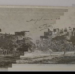  Καρτ ποστάλ "ΘΕΑΤΡΟ ΗΡΩΔΟΥ ΤΟΥ ΑΤΤΙΚΟΥ ΚΑΙ ΑΚΡΟΠΟΛΗ", ασπρόμαυρο.