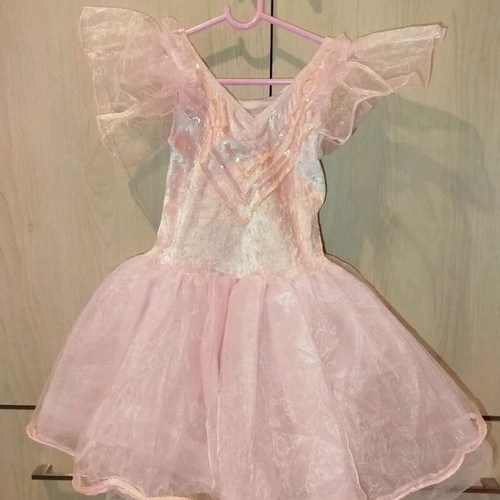 Carnival Kids Costume Pink Ballerina like new