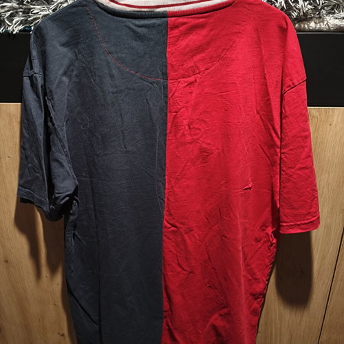 Karl Kani T-shirt XL like new, black and red