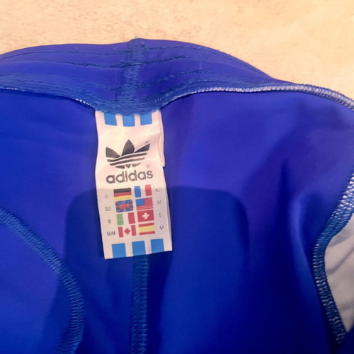 Adidas vintage track shorts set used, Greek national athletics team 80s/90s