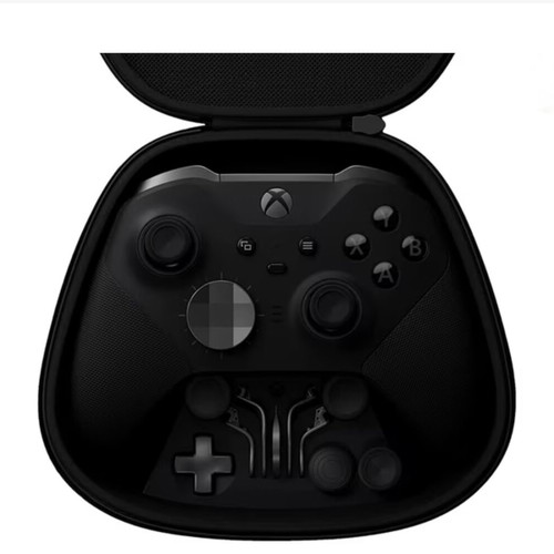 Xbox Elite Series 2 Pro Controller like new with accessories