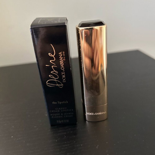 Dolce&Gabbana lipstick nude new