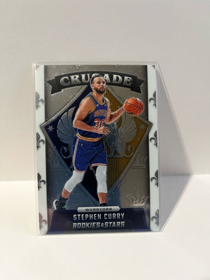 Κάρτα NBA Chronicles Stephen Curry Crusade σαν καινούργιο