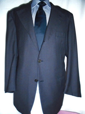 Kiton Napoli Luxury мъжко сако XXL като ново, сиво кафяво