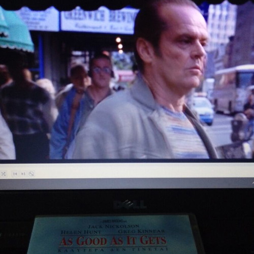 As Good As It Gets DVD like new, comedy, subtitles