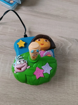Video game Dora the Explorer used from Jakks