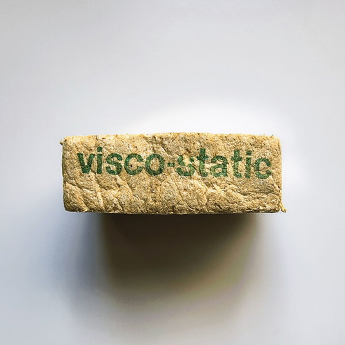 British Petrolium Visco Sponge used, collectable