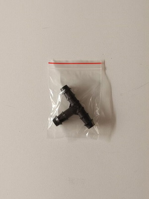 Tee Connector for Automatic Irrigation Φ16 New