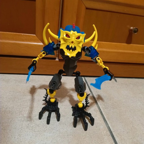 Lego Hero Factory φιγούρες σαν καινούργιο