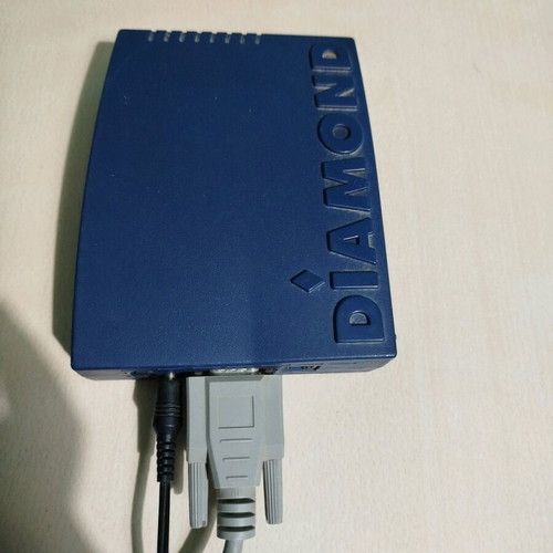 Modem DIAMOND SupraExpress 56e PRO used and functional