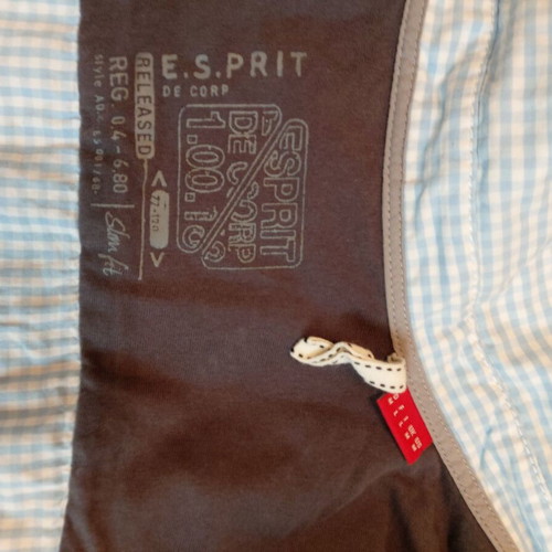 Esprit men's shirt like new, size L