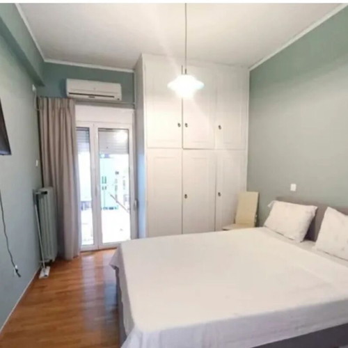 Apartment in Kallithea Tzitzifies 56 sqm renovated 2024, 2 bedrooms
